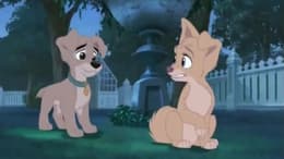 Lady and the Tramp II: Scamp's Adventure