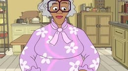Madea's Tough Love