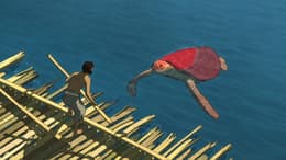 The Red Turtle
