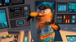 Penguins of Madagascar