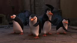 Penguins of Madagascar