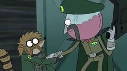 Regular Show: The Movie