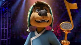 Rock Dog 3: Battle the Beat