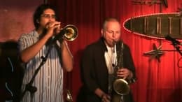 New Orleans Music in Exile