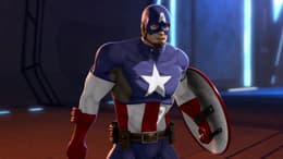 Iron Man and Captain America: Heroes United