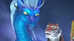 The Tiger's Apprentice