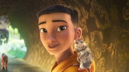 The Tiger's Apprentice
