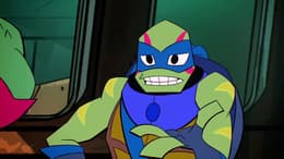 Rise of the Teenage Mutant Ninja Turtles
