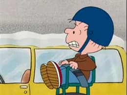 I Want a Dog for Christmas, Charlie Brown