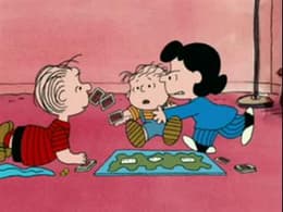 I Want a Dog for Christmas, Charlie Brown