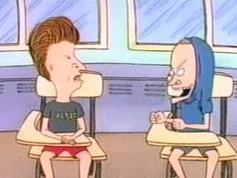 Beavis and Butt-Head