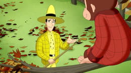 Curious George: A Halloween Boo Fest