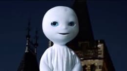 The Little Ghost