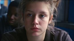 Blue Is the Warmest Colour