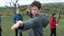 The Kid Who Would Be King