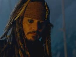 Pirates of the Caribbean: On Stranger Tides
