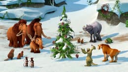 Ice Age: A Mammoth Christmas