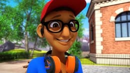 Miraculous: Tales of Ladybug & Cat Noir