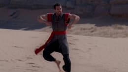 Desert Dancer
