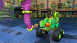 Blaze and the Monster Machines