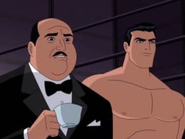 Batman: Caped Crusader