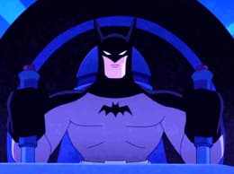 Batman: Caped Crusader