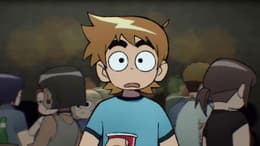 Scott Pilgrim Takes Off