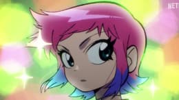 Scott Pilgrim Takes Off