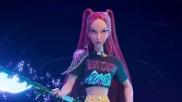 KPop Demon Hunters