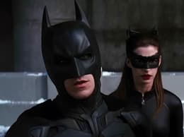 The Dark Knight Rises
