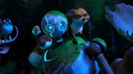 The Wild Robot