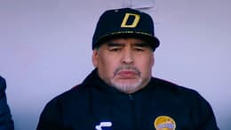 Maradona in Mexico