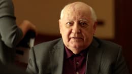 Meeting Gorbachev