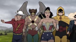Justice Society: World War II