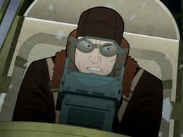 Justice Society: World War II