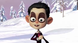 Howard Lovecraft and the Frozen Kingdom