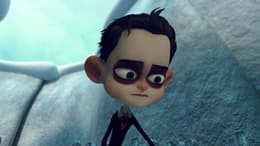Howard Lovecraft and the Frozen Kingdom