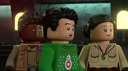 The Lego Star Wars Holiday Special
