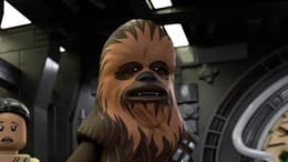 The Lego Star Wars Holiday Special