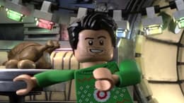 The Lego Star Wars Holiday Special
