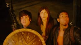 Percy Jackson & the Olympians: The Lightning Thief