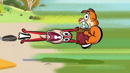 Chip 'N' Dale: Park Life
