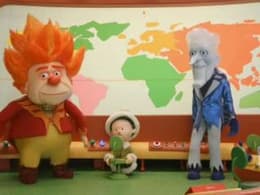 A Miser Brothers' Christmas