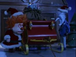 A Miser Brothers' Christmas