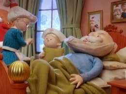 A Miser Brothers' Christmas