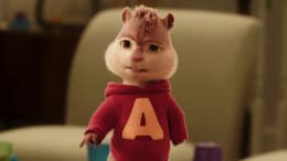 Alvin and the Chipmunks: The Road Chip