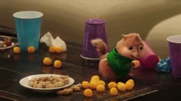 Alvin and the Chipmunks: The Road Chip