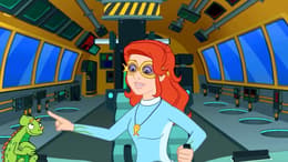 The Magic School Bus Rides Again