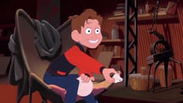 The Iron Giant
