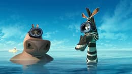 Madagascar 3: Europe's Most Wanted